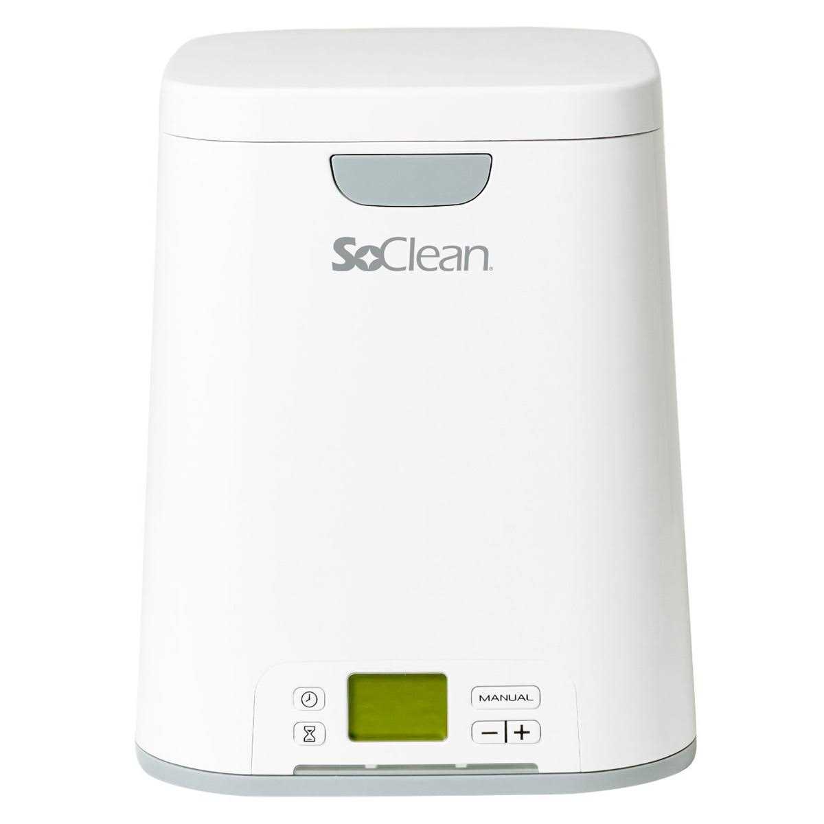 SoClean 2 Automatic CPAP Cleaner Sanitizer + DreamStation Tubing ...