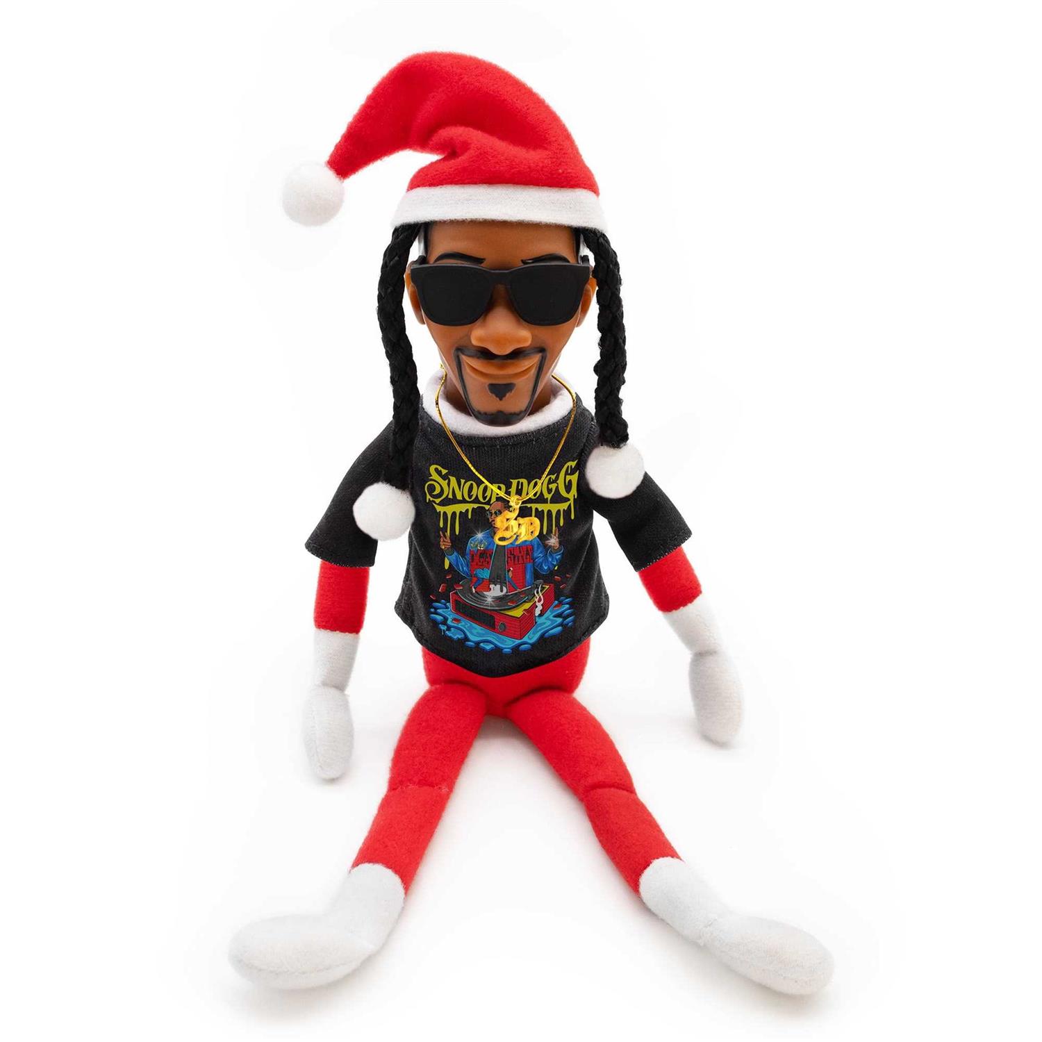 Snoop on the Stoop 12 Snoop Dogg Christmas - Home & Office Supplies on sale